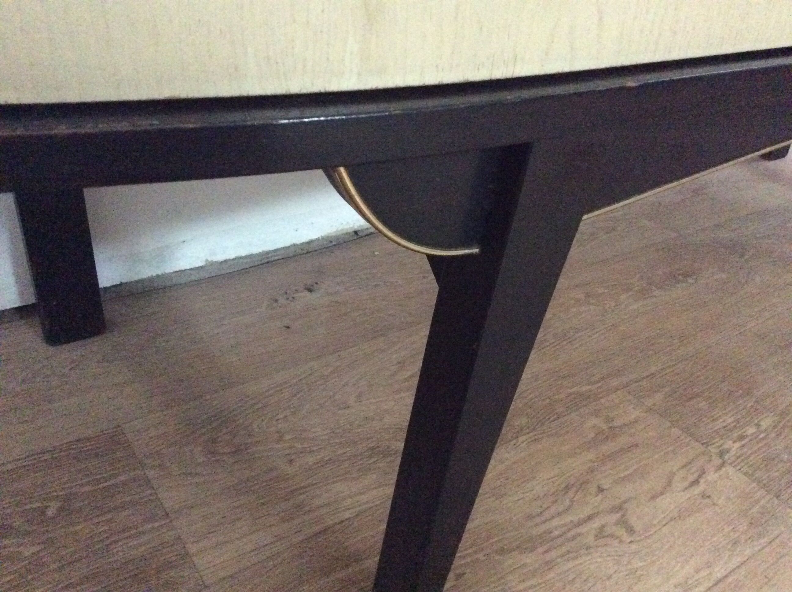 Vintage wooden sideboard 1960