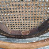 Bistro chair Thonet n°18 with buttresses