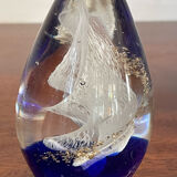 Vintage paperweight sulphide