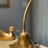 Lampe art nouveau