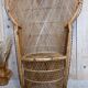 Fauteuil Emmanuelle  en rotin
