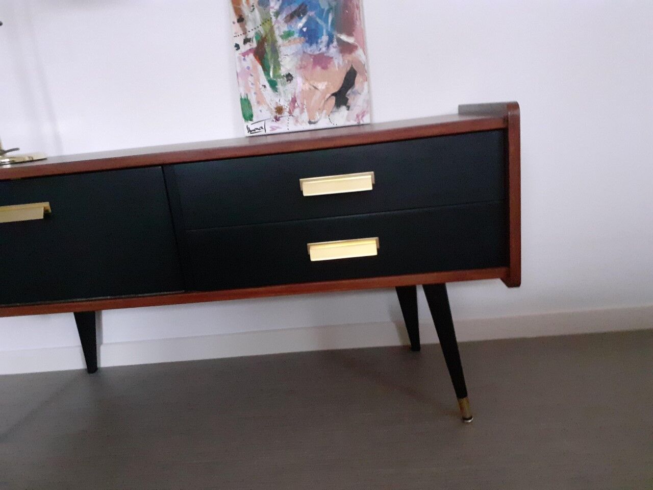 Scandinavian sideboard