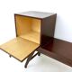 Beech Cabinet / Tv Stand in the Style of Parisi with Ash Interiors