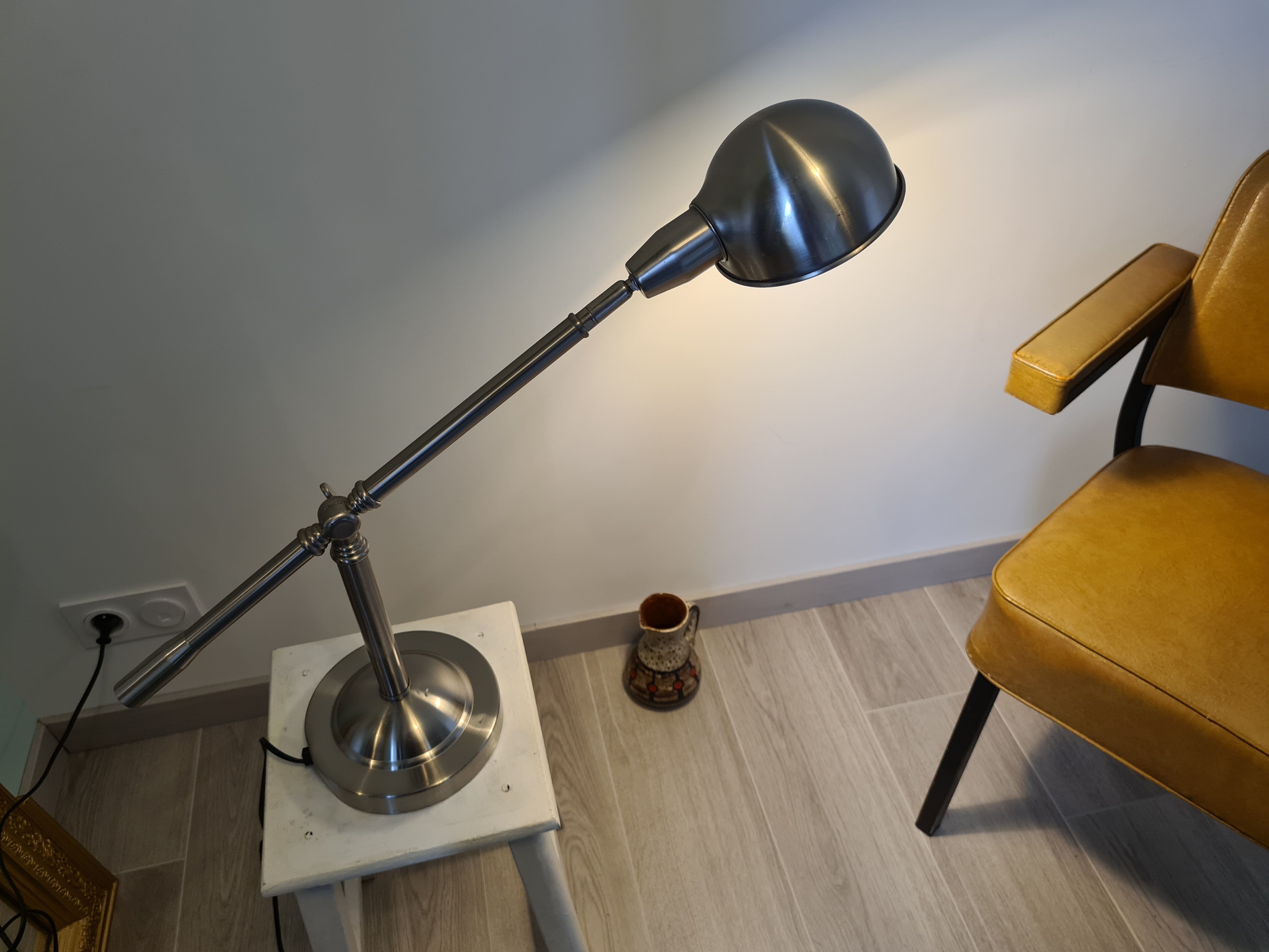 Vintage Desk Lamp Seylumière