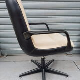 Randall back office chair, comforto edition 70s