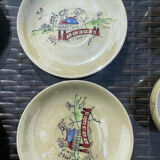 Japanese tea set