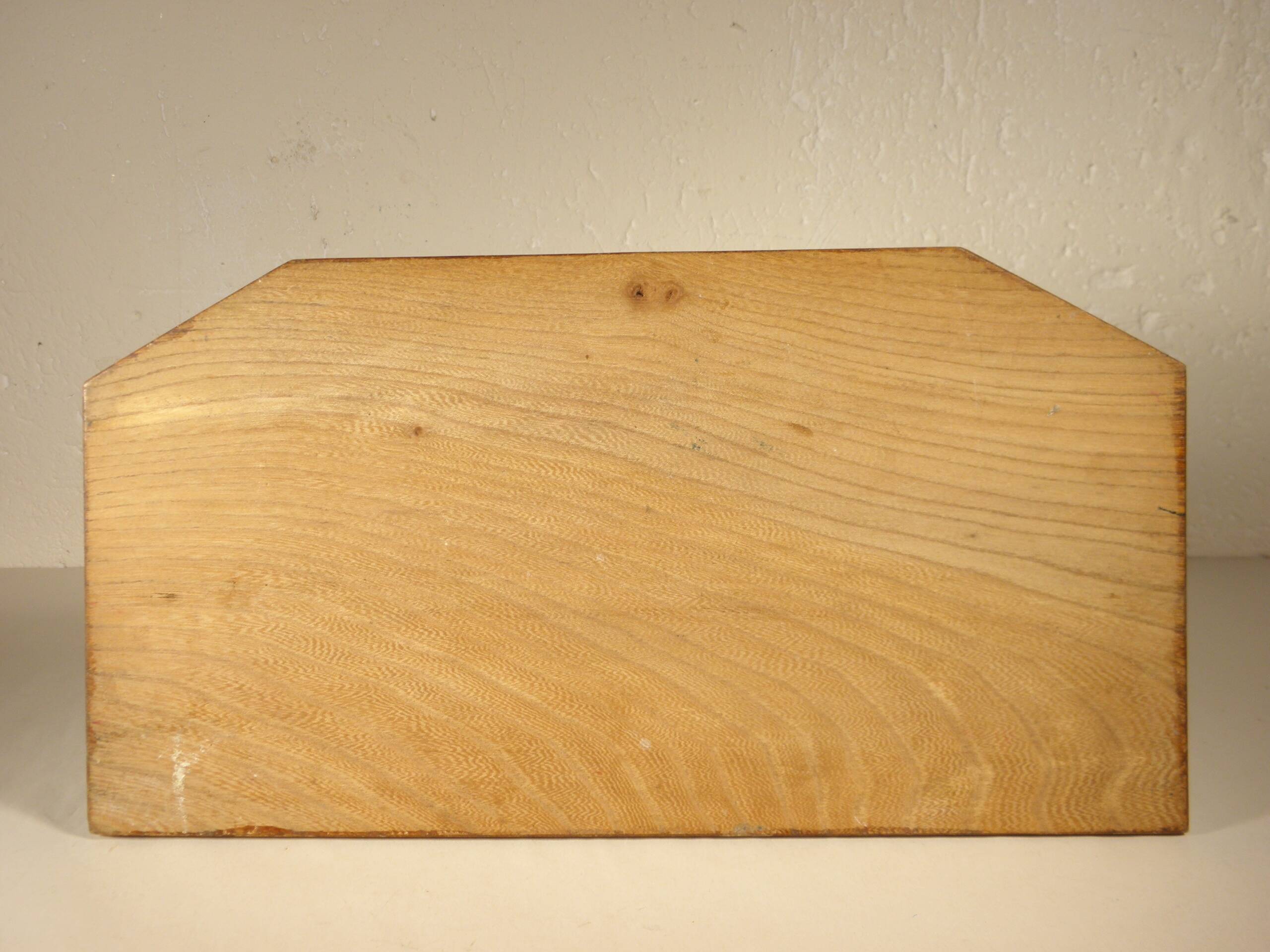 Mail holder, Art Deco letter holder