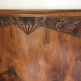 Art Deco headboard 30s