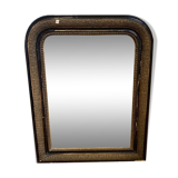 Mirror old style Louis Philippe - 62x49cm