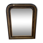 Mirror old style Louis Philippe - 62x49cm