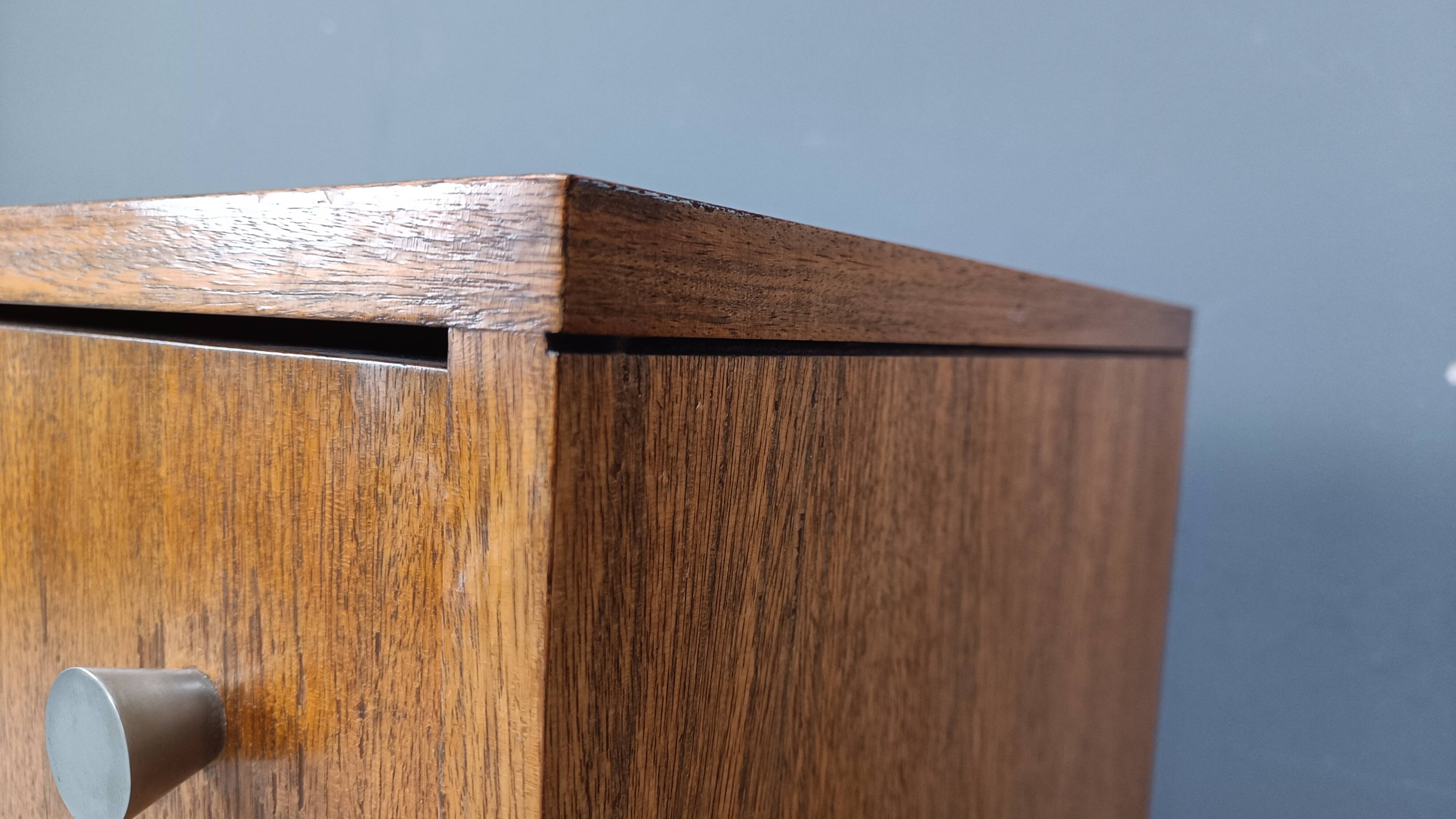Commode vintage par Alfred Hendrickx, années 1960