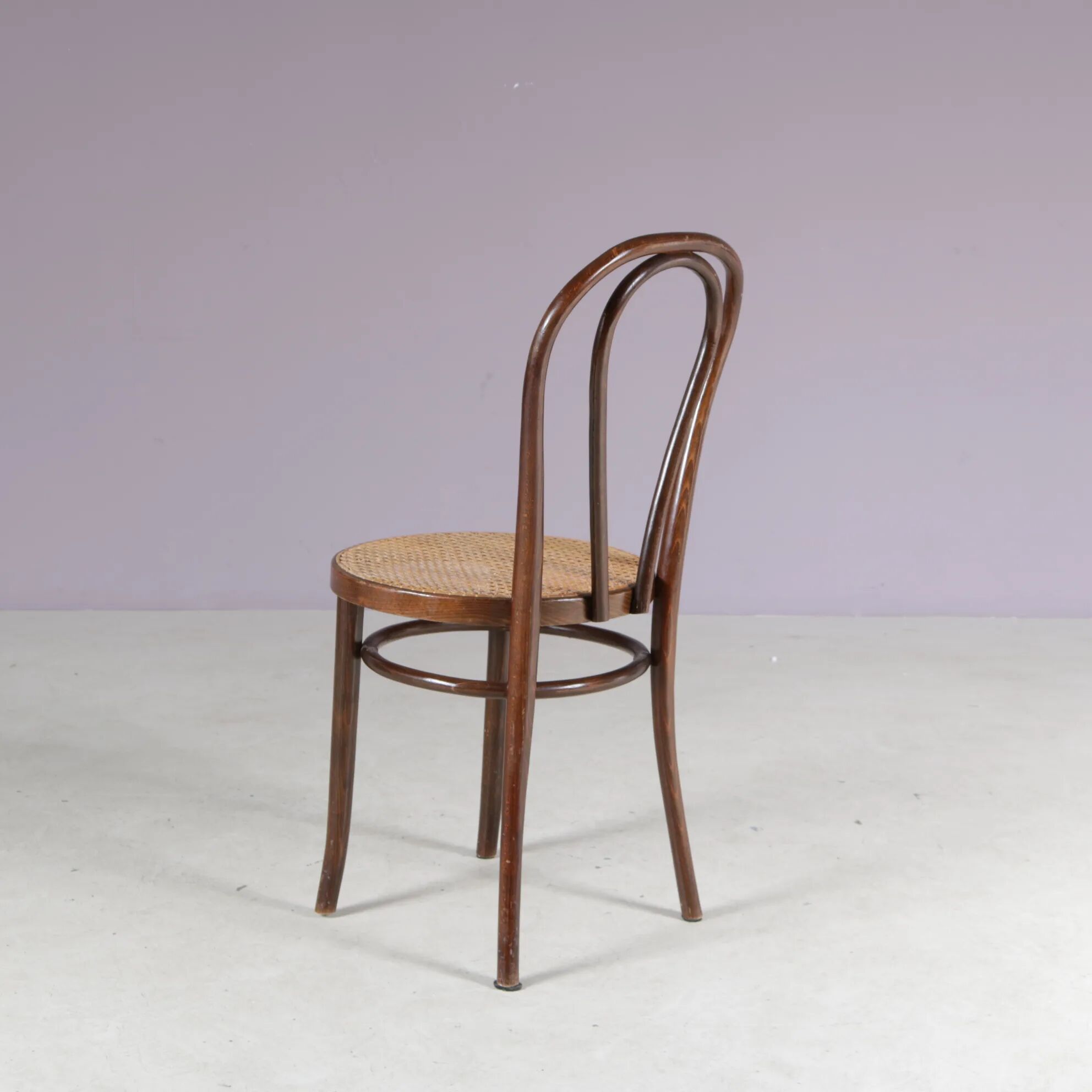 1960s "Charlie Chaplin" chair by Thonet, Austria