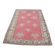 Turkish Oushak handmade rug sku 3548