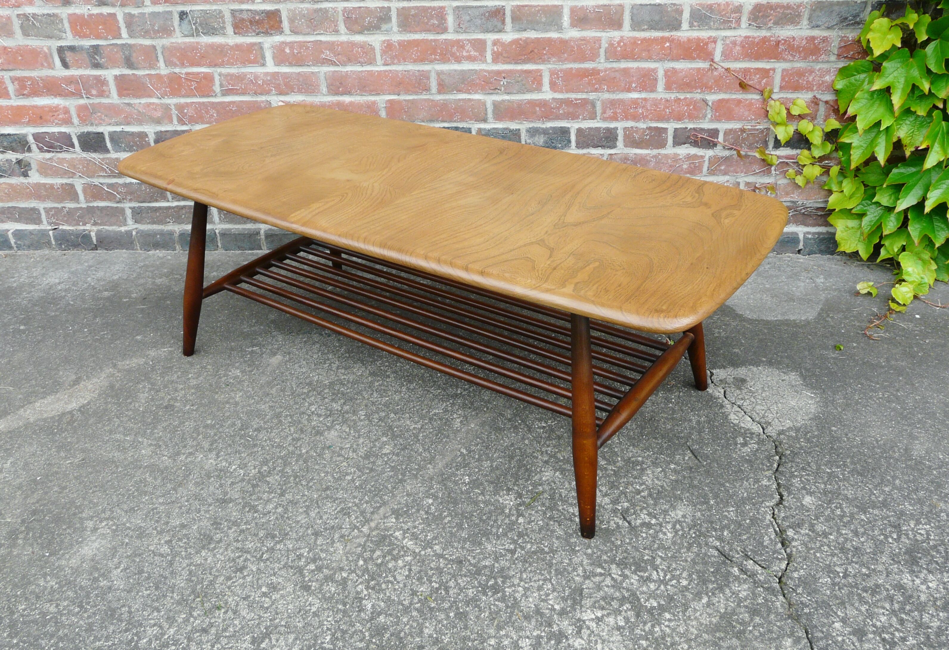 Scandinavian coffee table Ercol