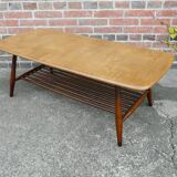 Scandinavian coffee table Ercol