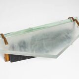 Wall Sconces Model 1943 by Max Ingrand for Fontana Arte, 1960s, Set of 2