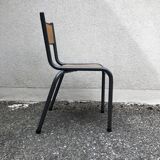School chair