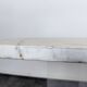 Grande Table Alessandro Albrizzi plateau marbre