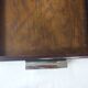 Wooden tray metal fists