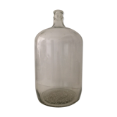 Transparent demijohn 20L