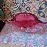 Bohemian crystal decorative cup