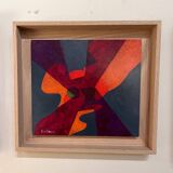 Tableaux, triptyque