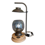 Antique lamp