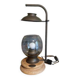 Antique lamp