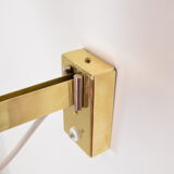 Mid-century Wall Lamp/Lidokov,1960's.