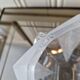 Art Deco Crystal Vase