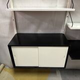 Cadovius Poul black Wallunit Denmark