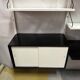 Cadovius Poul black Wallunit Denmark