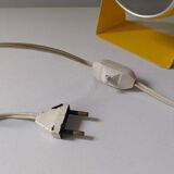 vintage italian table lamp 70s