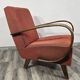 Fauteuil Art Déco par Jindrich Halabala