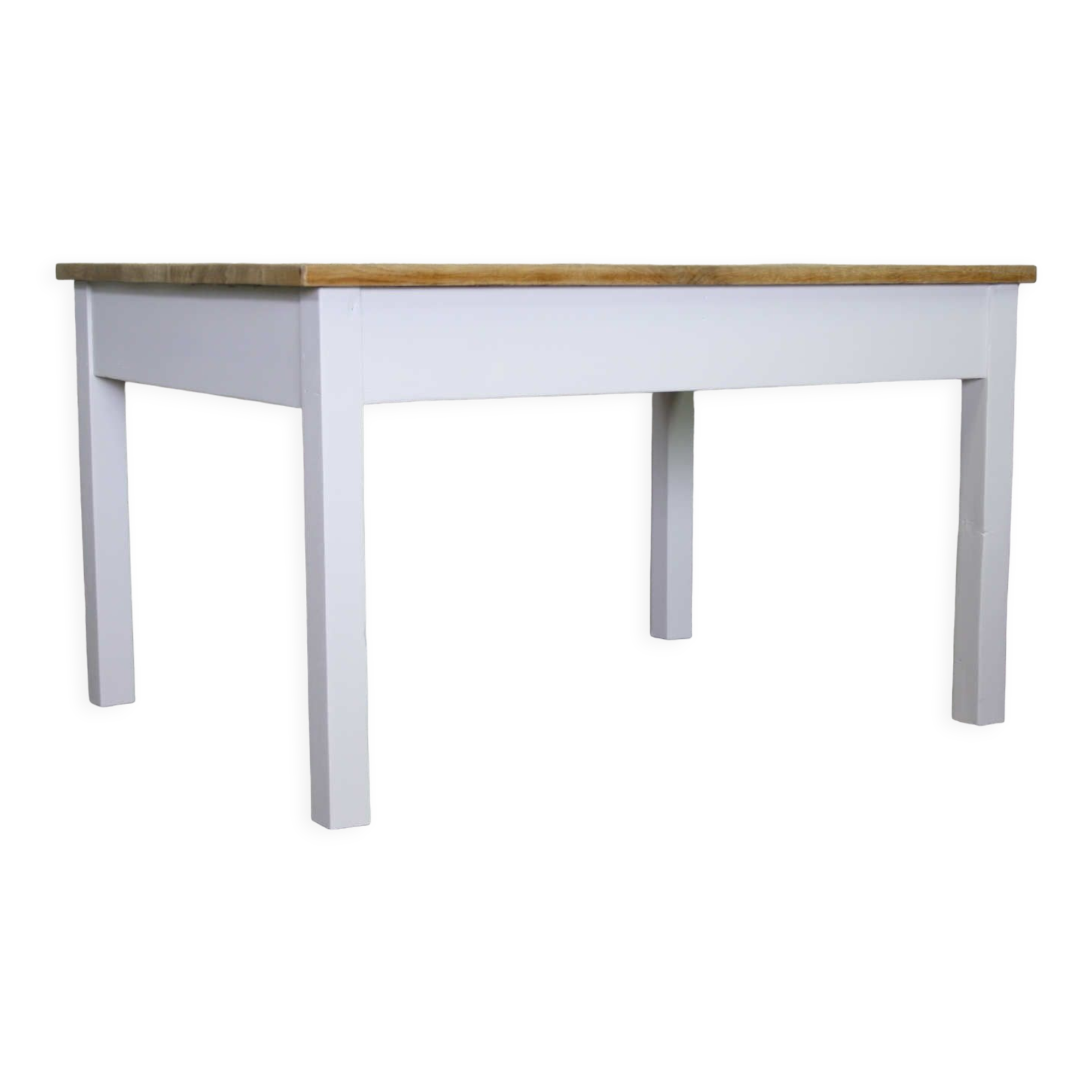 Farmhouse coffee table