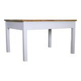 Farmhouse coffee table