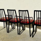 Thonet bistro chairs
