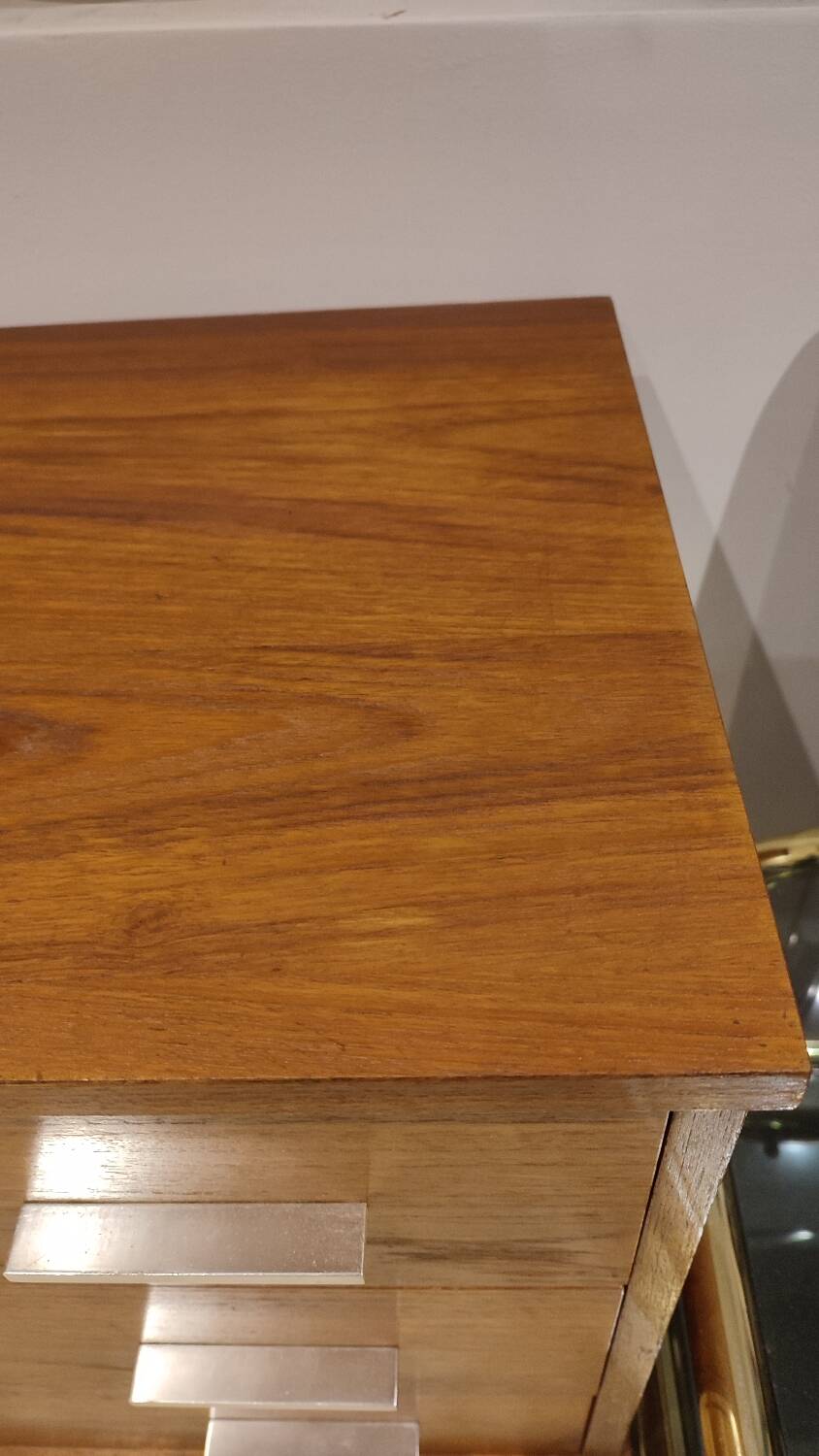 Vintage Scandinavian commode 1960