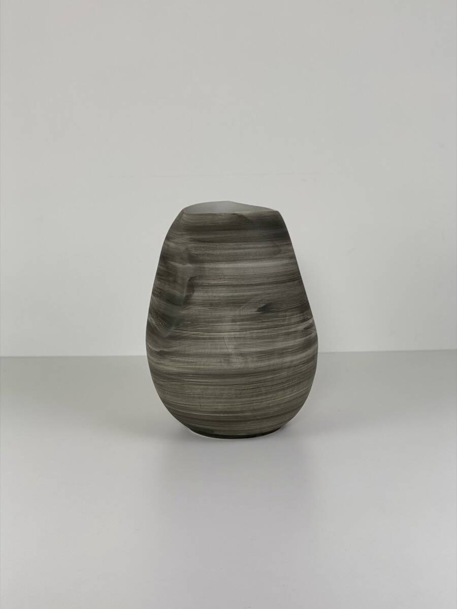 Pressure Vase by Márcia Brilha & Marta Frutuoso for Conran Shop, biscuit porcelain