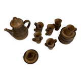 Service à thé / café pour 12 personnes  Longchamps , vintage, 1960/70