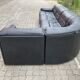 Dreipunkt International Modular Leather Sofa