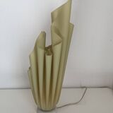 Lampe de table verte modèle Athéna par Georgia Jacob, 1970