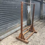 Old wooden rack