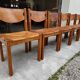 Salle à manger ensemble table et 6 chaises Maison Regain en Orme