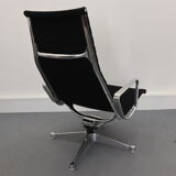EA124 swivel armchair by Charles & Ray Eames for Herman Miller, 1958