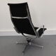Fauteuil EA124 par Charles & Ray Eames pour Herman Miller, 1958