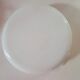 Arcopal dish with round flowers with handle