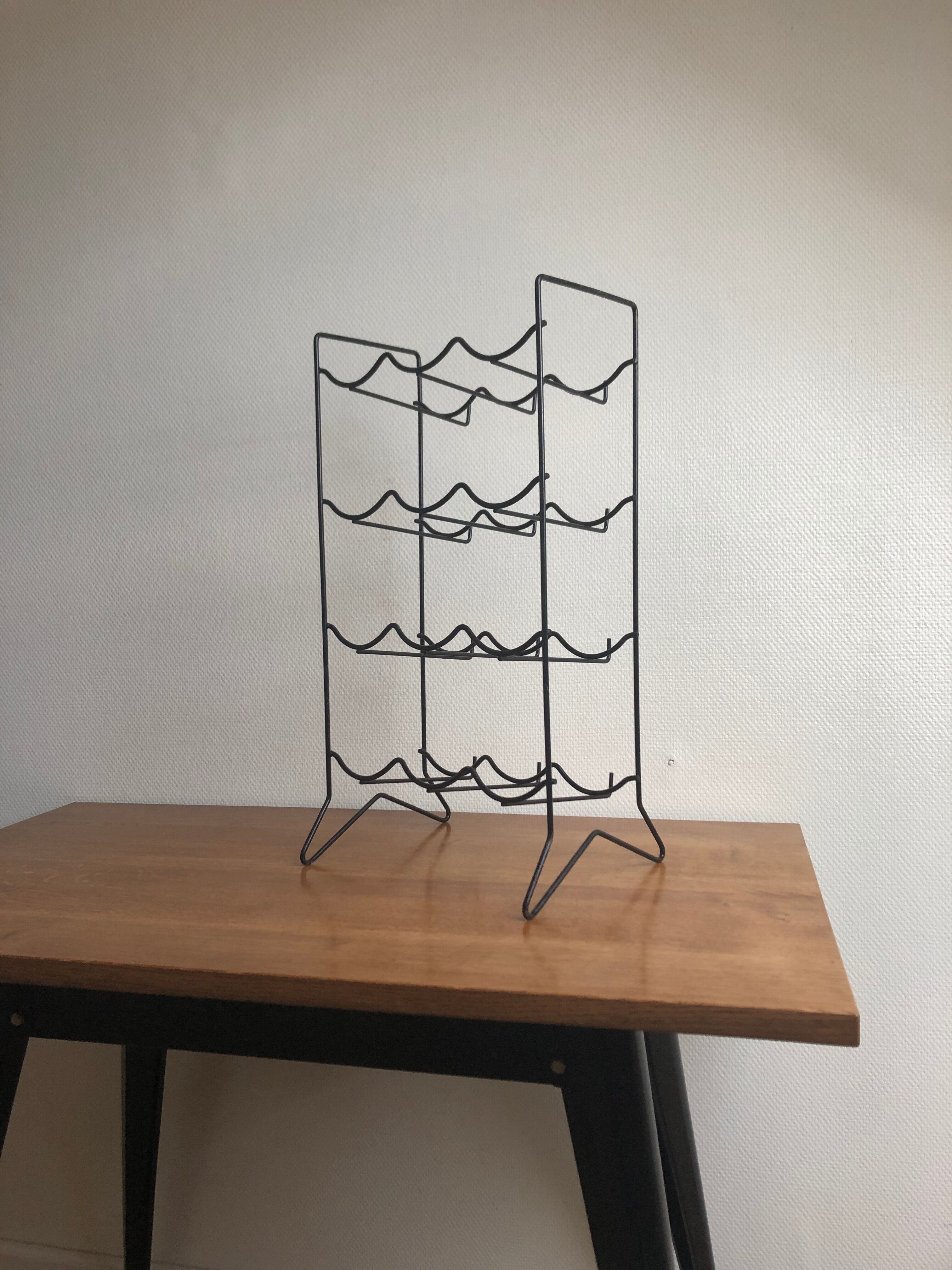 Bottle rack