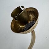 Pair of old vintage diamond-shaped wall lights