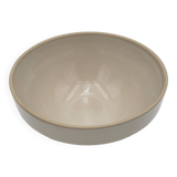 Digoin vintage stoneware salad bowl